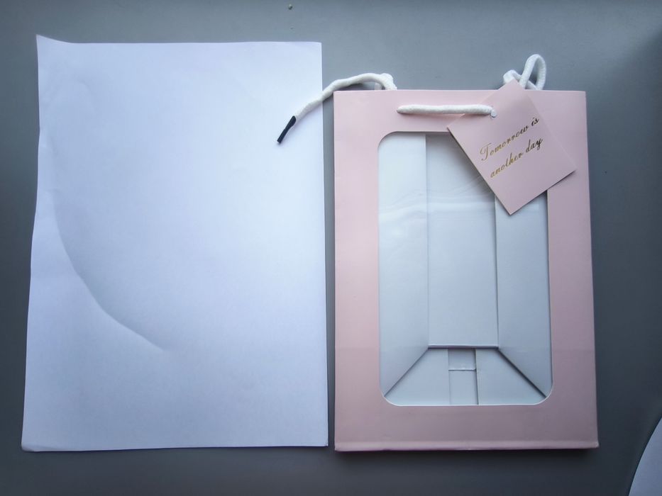 Для 8 Марта пакеты упаковочные