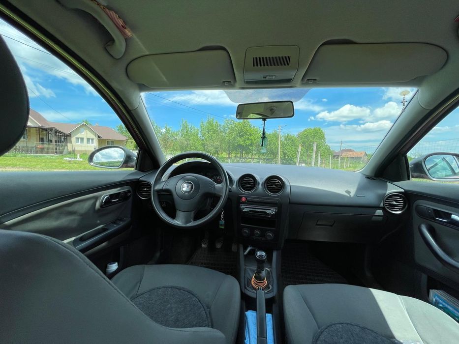 Seat Cordoba /1.4 AN 2005 /