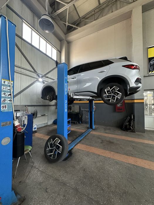 Mator Xadavoy  AT Karobka remont