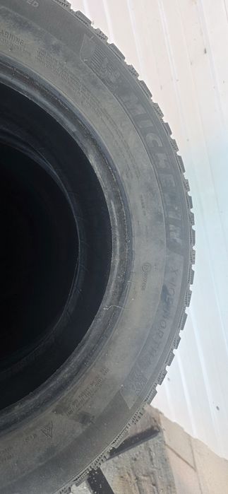 Продам шины мишлен в хорошем состоянии