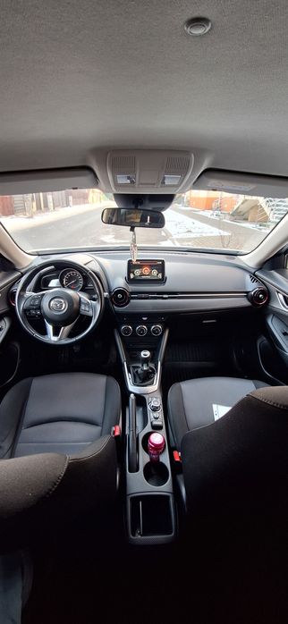 Mazda cx-3 Skyactive-G (Benzina) 2015-2016
