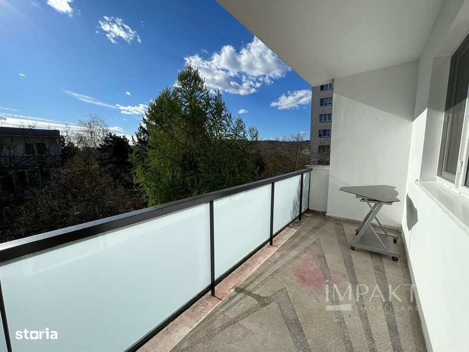 Apartament 3 camere renovat, Mănăștur, parcare inclusă