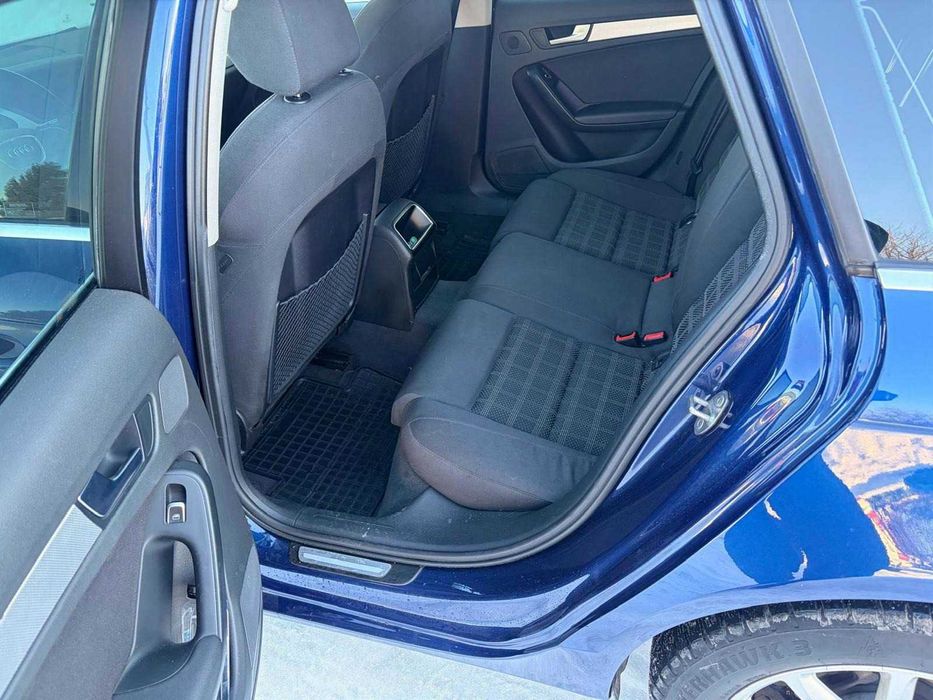 Vand Audi A4 Quattro an 2015