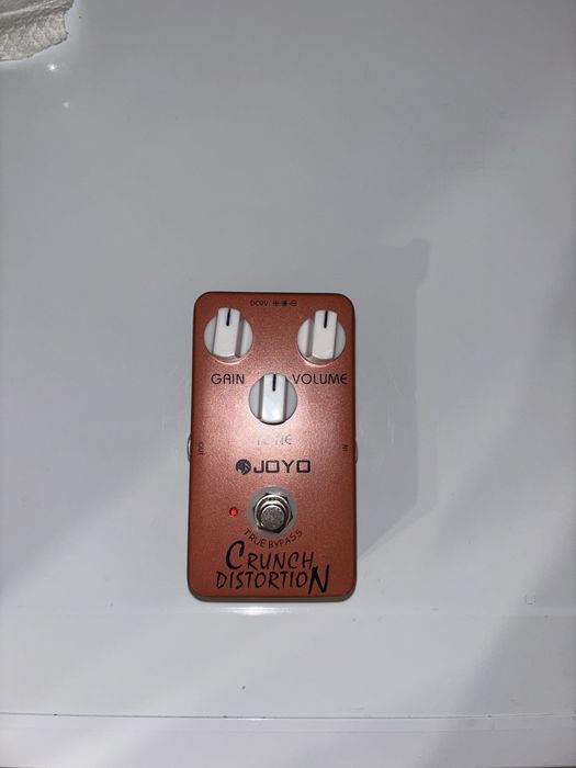 Joyo Crunch Distortion