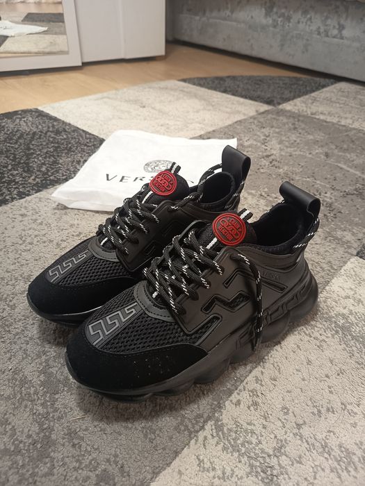 Versace Chain Reaction