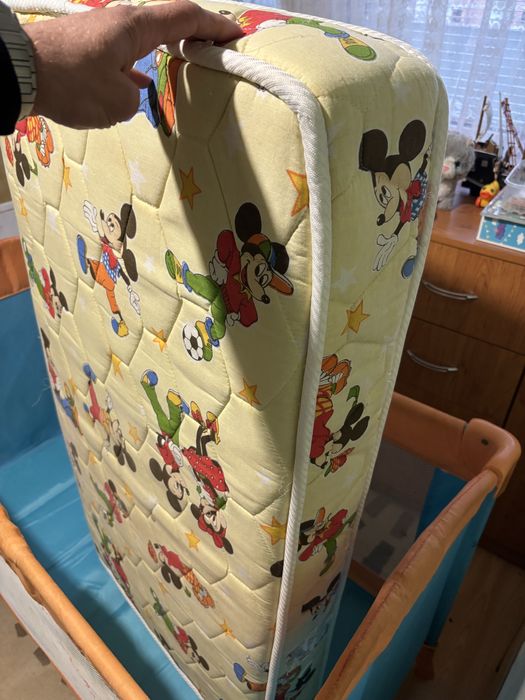 Детски матрак 120x60cm