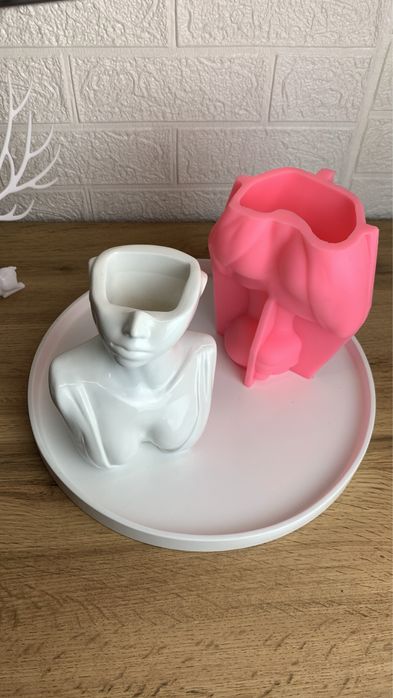 Силиконовая форма Сканди