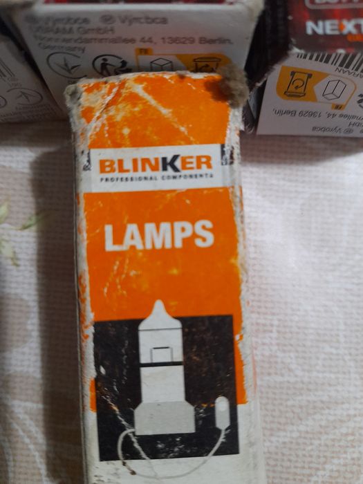 Osram H7 24V truckstar Pro