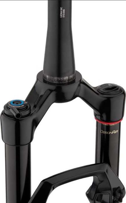 Вилка RockShox SID Select 29" 120mm Boost 15x110mm Tapered Remote comp