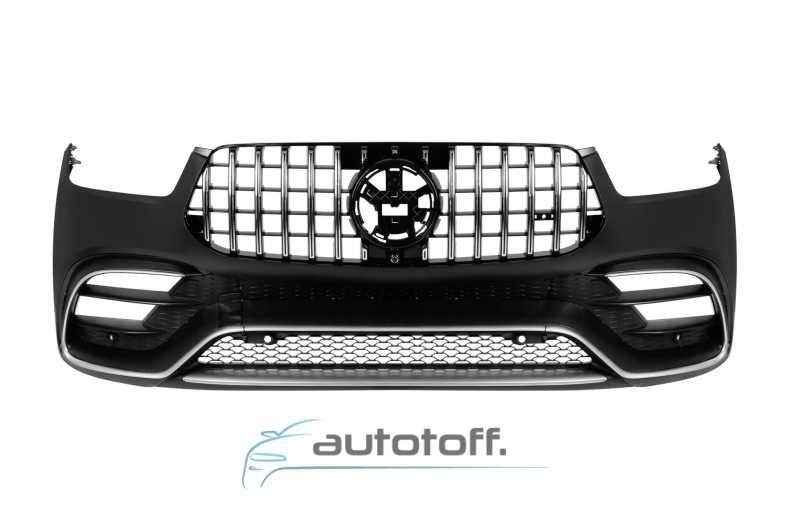 Pachet exterior Mercedes GLE W167 (2019+) 63AMG Design