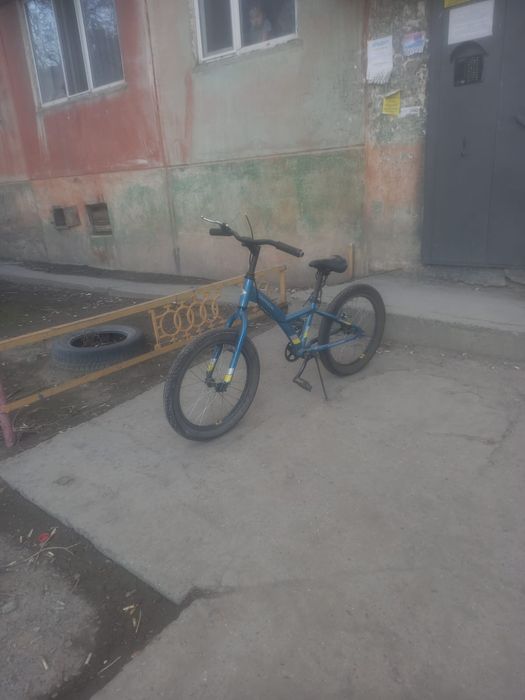 Велосипед Comanche