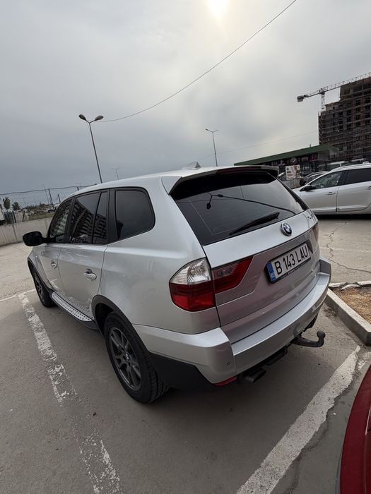 BMW X3 2010 — imagine 5