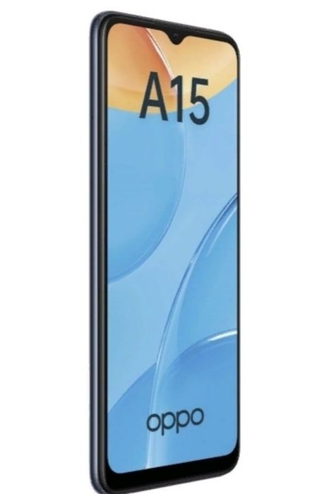 А 15 Oppo,2 сим карты