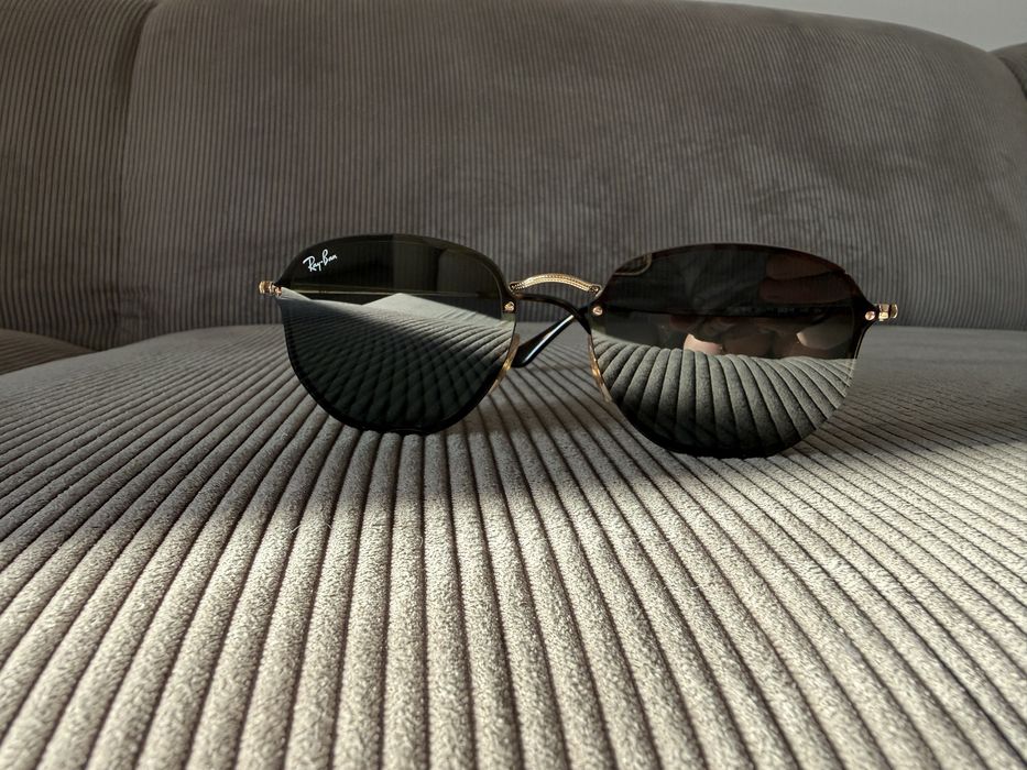 Ochelari de soare RayBan Blaze Hexagonal