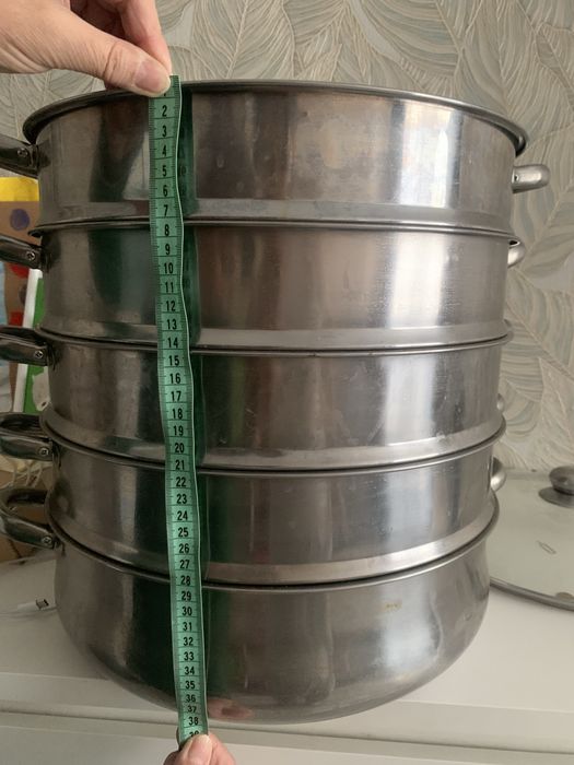 Продаю мантоварку