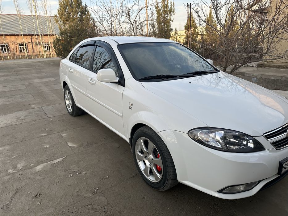 Gentra 2023 24 mexanika