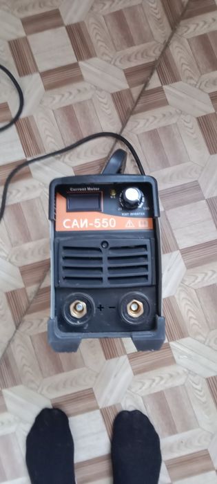 Продам сварочный аппарат