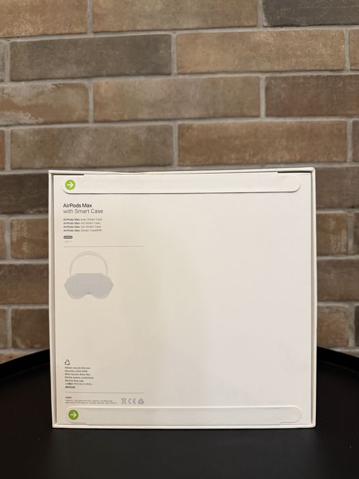 Airpods Max Starlight USB-C 2025