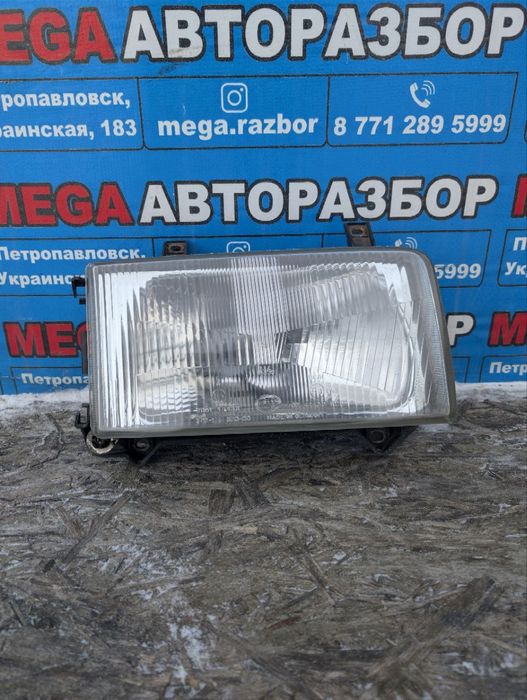 Фары на vw t4. Орегинал.