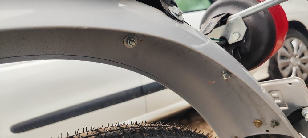 Мотоциклет Simson S 51