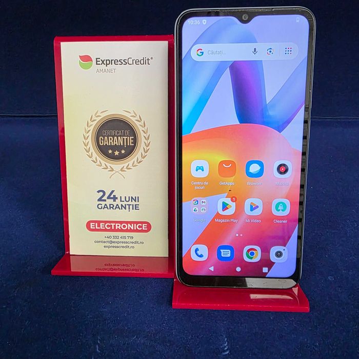 Xiaomi Redmi A2  64 GB / 4 GB RAM ( B33918.1 / Ag28 Doi Baieti ) Garantie 2 ani !