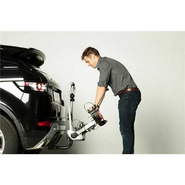 Suport biciclete Yakima JustClick 2 pentru 2 biciclete pe carlig