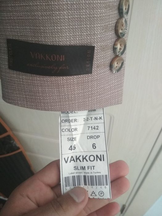 Kamplekt kastyum shim