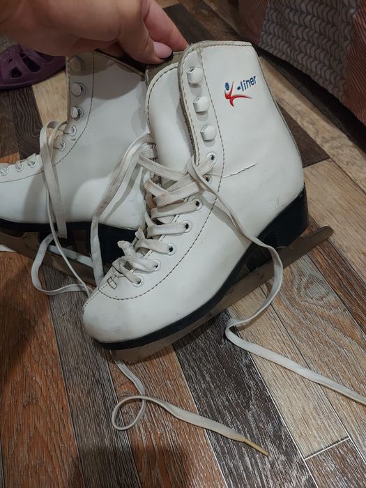 Коньки 34 размер