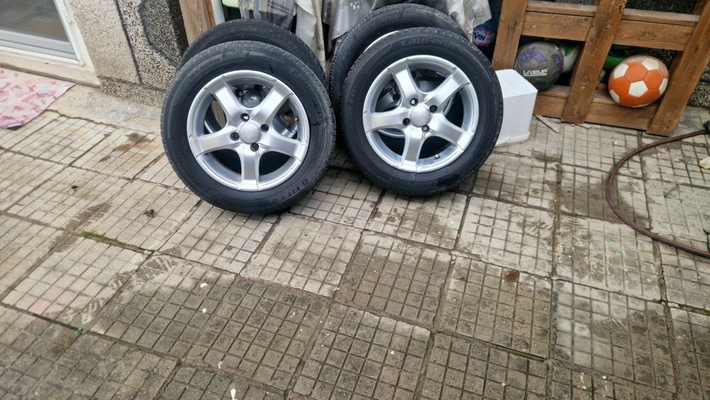 Джанти 14ц. 4х100