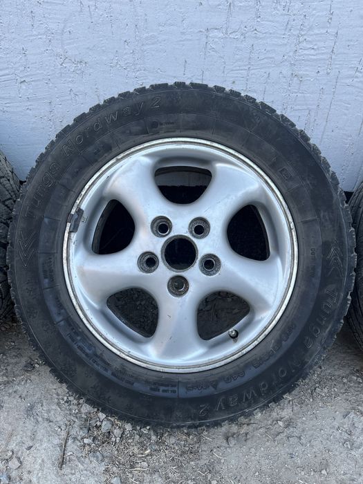 Windom Диски R15 ОРИГИНАЛ Toyota Windom