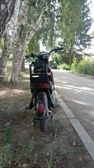 Електро мапед еска 8