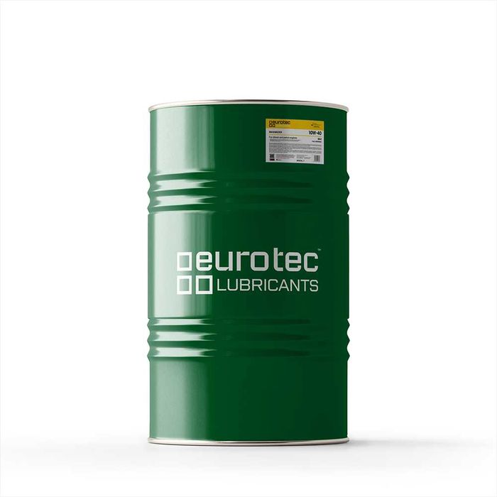 Двигателни масла EUROTEC за камиони и тежка техника - немско качество