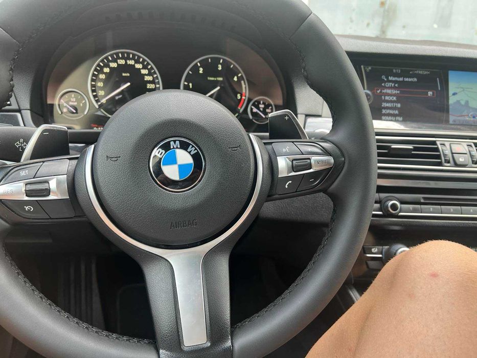 BMW 530XD 258 к.с 4х4 F11 с каско - чисто нови дюзи оригинални