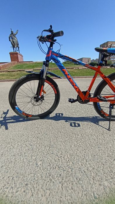 Велосипед Phoenix