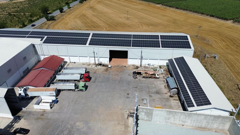 Baza receptie depozitare cereale , procesare si conditionare