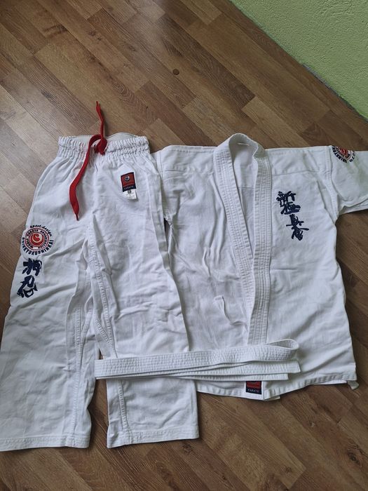 Кимоно за карате киокушин