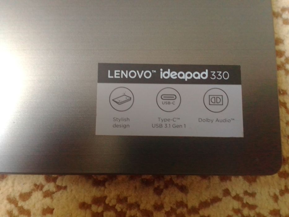Lenovo ideapad 330