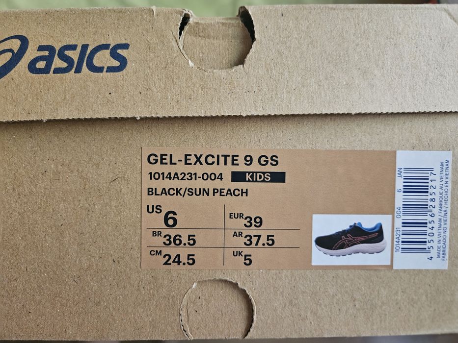 Маратонки Asics Gel-Excite