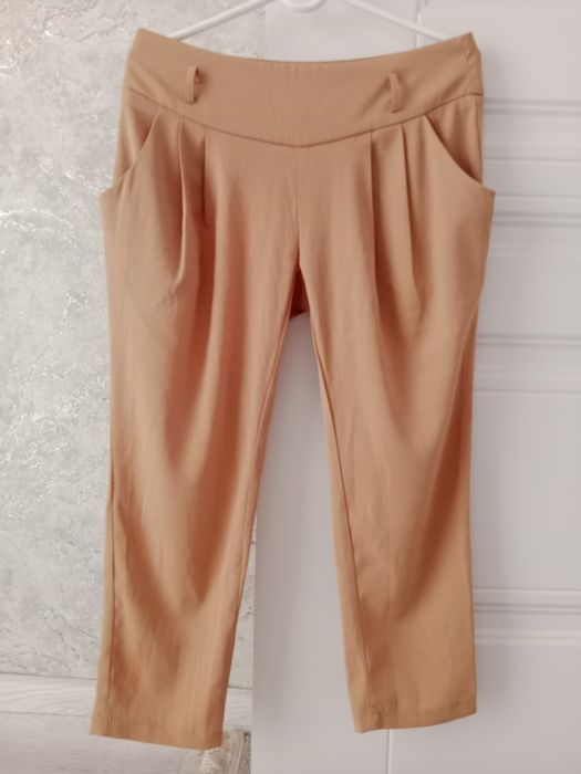 Кофта +капри, двойка с парам