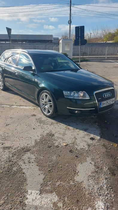 AUDI A6 2006 — imagine 2