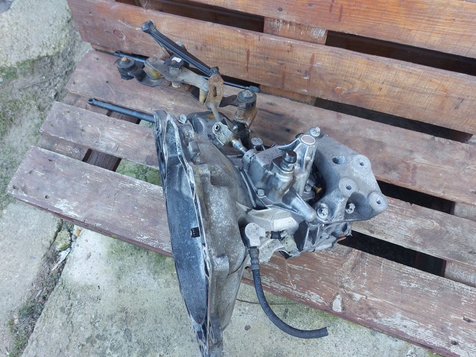 Скоростна кутия Опел Астра Г / Opel Astra G