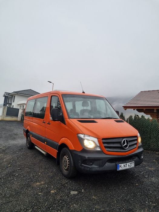 Sprinter 213 8+1 An 2016