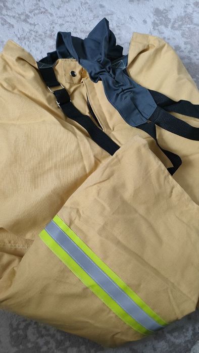 Боевая одежда пожарного