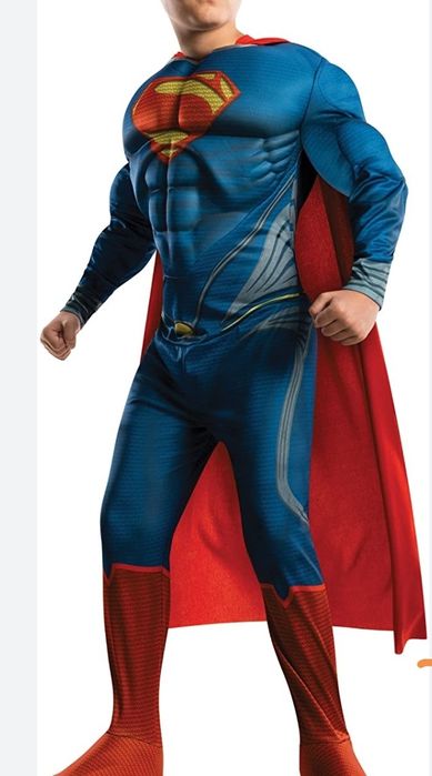Детски костюм Supermen Ironman