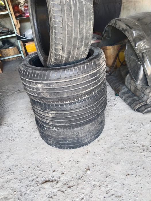 Летние шины 245/45 R17