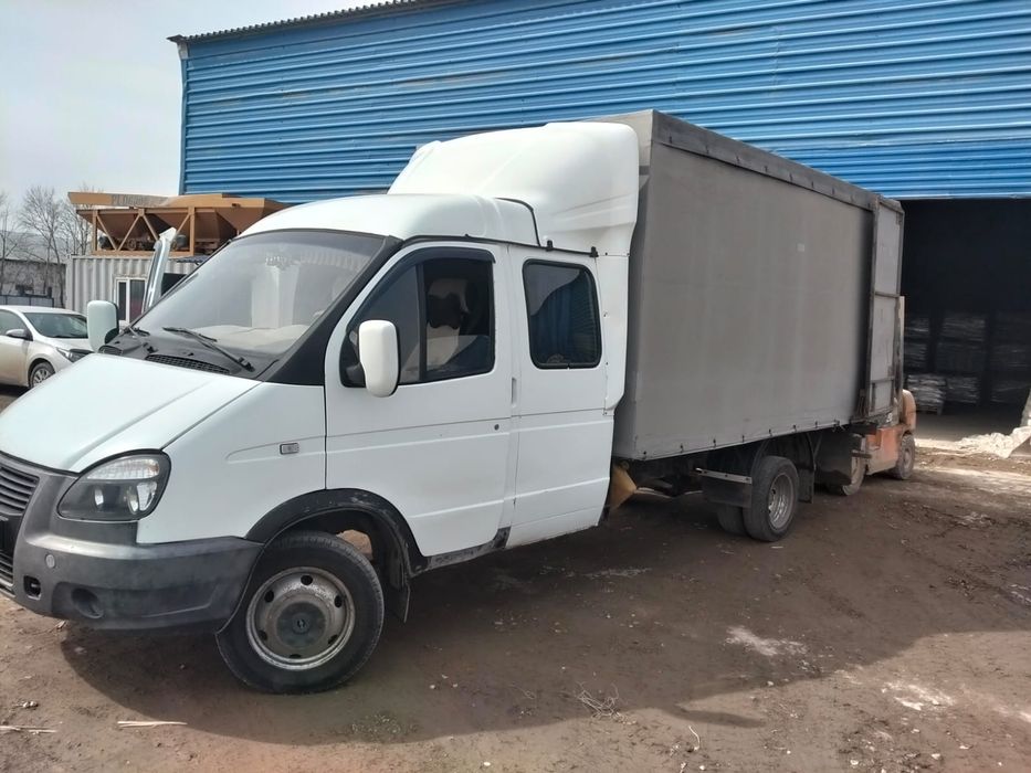 Срочно Продам Газель Фермер