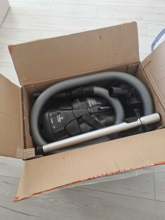 Пылесос Samsung Super Twin Chamber system