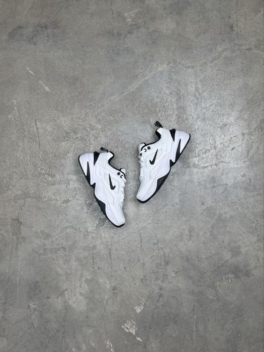 Кроссовки Nike M2K Tekno white/black