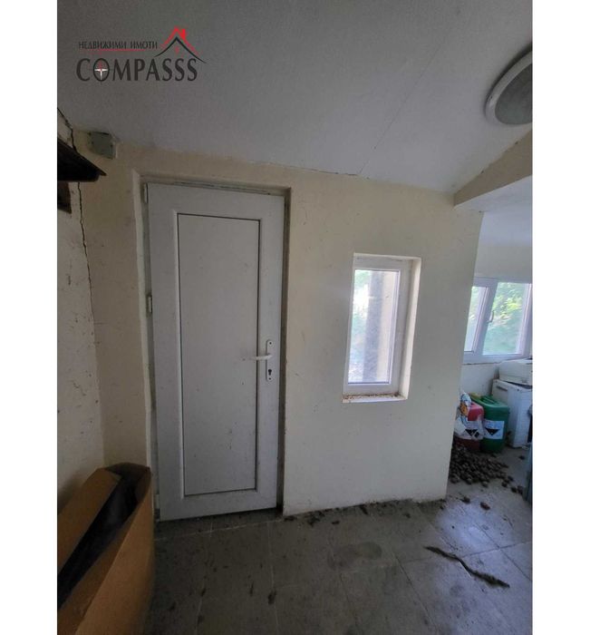 с. Кардам, обл. Добрич, Къща и работилница  – 70000евро!