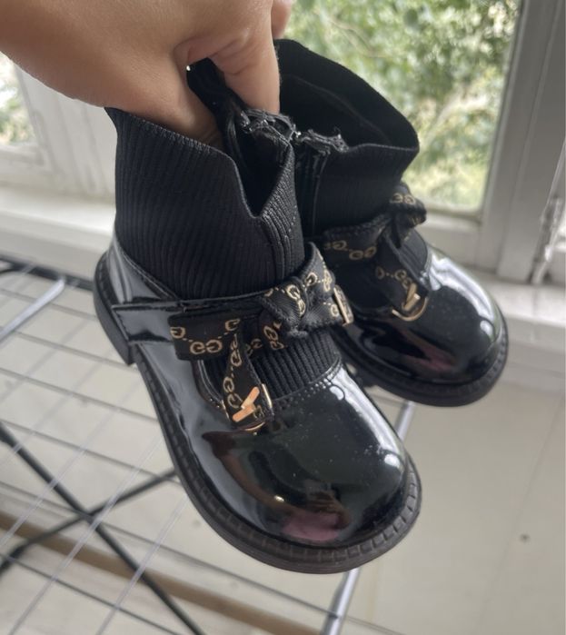 Детская обувь для девочки